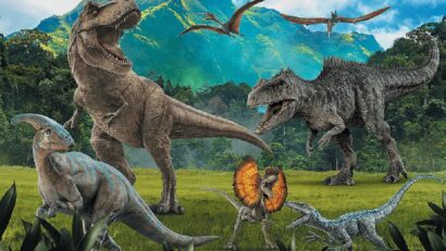 Copilării – Inventatori