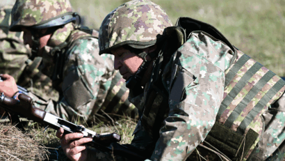 Covasna: ‘MOBEX CV-25’ – exerciţiu de mobilizare pentru testarea capacităţii de reacţie în situaţii de criză