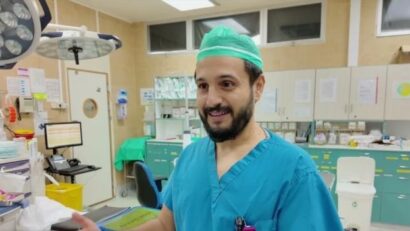 O companie din SUA a înregistrat un succes revoluționar în medicina regenerativă, efectuând primul implant uman de cornee tip 3D