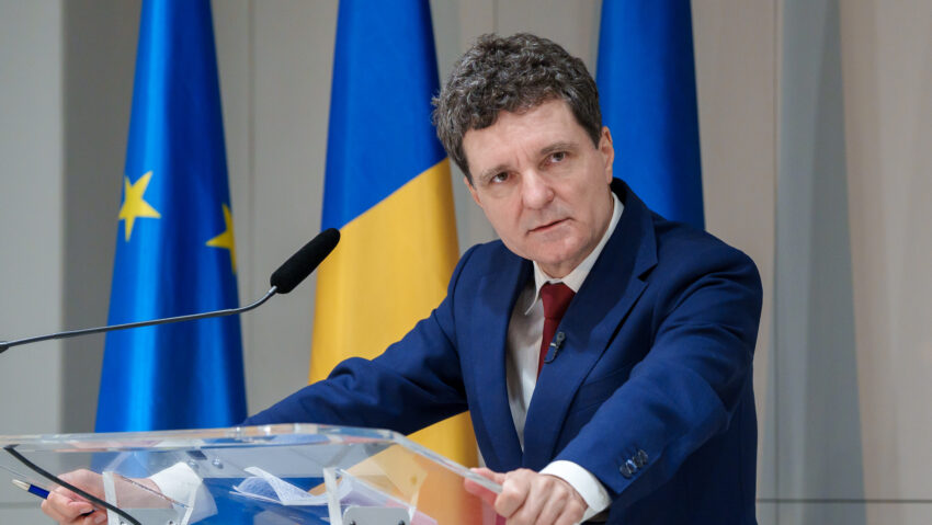 Discuţie telefonică Nicuşor Dan – Volodimir Zelenski: Ucraina trebuie să câştige războiul