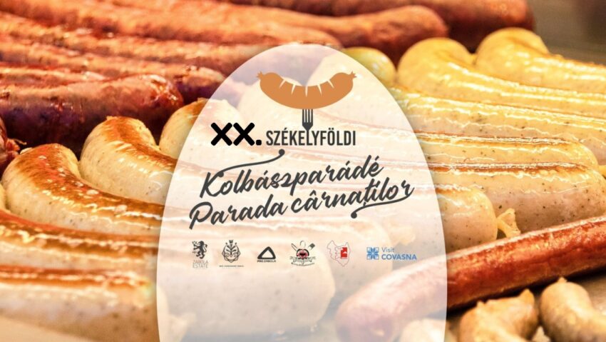 Parada Cârnaţilor şi Expoziţia naţională de păsări şi animale mici, printre evenimentele lunii noiembrie Covasna