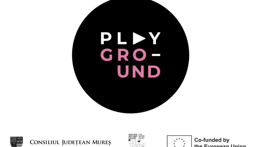 „In the Pink ” de Irene Petra Zani – o nouă vizionare cu public la Teatrul Ariel în cadrul proiectului european Playground