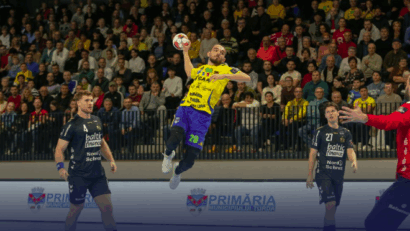 Handbaliștii din Turda, cu traista goală prin Europa