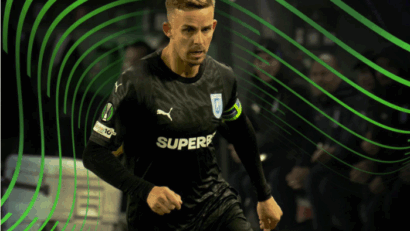 Craiovenii s-au impus la Viena, în Conference League