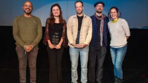 Regizorul Marcel Belai – câştigătorul marelui premiu al Festivalului-concurs DbutanT de la Sfântu Gheorghe