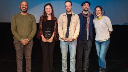 Regizorul Marcel Belai – câştigătorul marelui premiu al Festivalului-concurs DbutanT de la Sfântu Gheorghe