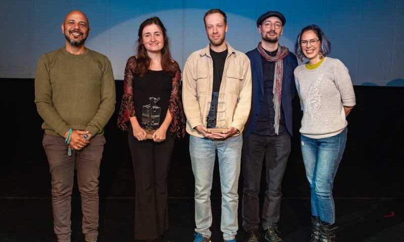 Regizorul Marcel Belai – câştigătorul marelui premiu al Festivalului-concurs DbutanT de la Sfântu Gheorghe