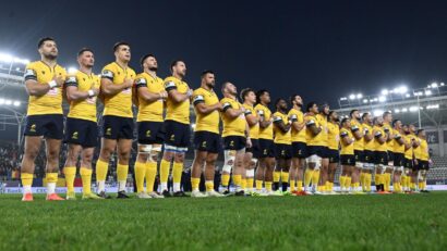 Adversarele tricolorilor în Rugby Nations Cup