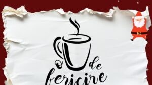 „O cană de fericire” pentru Asociaţia Copiii de Cristal!