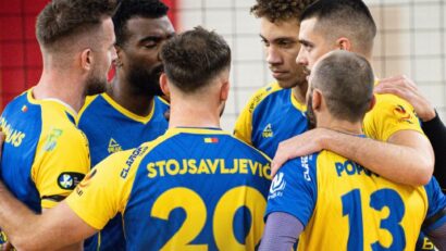 Volei masculin, runda a 6-a