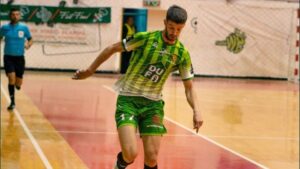 Sepsi SIC, lider autoritar la futsal