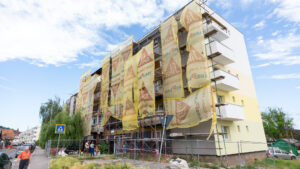 Un bloc din Sfântu Gheorghe va fi reabilitat termic prin fonduri europene