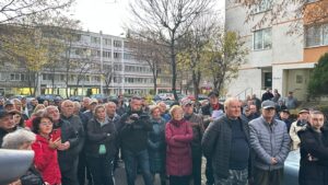 Târgumureșenii, nemulțumiți de proiectul Primăriei de reabilitare a Bulevardului 1 Decembrie 1918