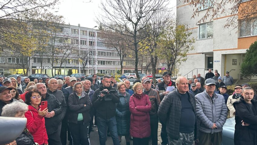 Târgumureșenii, nemulțumiți de proiectul Primăriei de reabilitare a  Bulevardului  1 Decembrie 1918