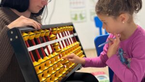 Abacul japonez – matematicieni în acțiune