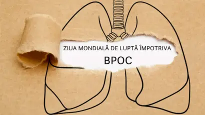 Astăzi este Ziua de Luptă împotriva BPOC-ului