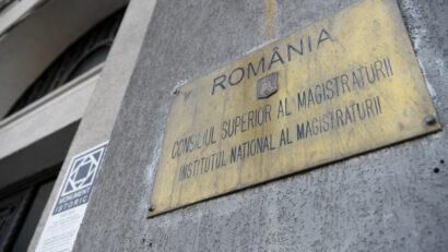 CSM a dat aviz negativ noului proiect privind reforma pensiilor magistraţilor