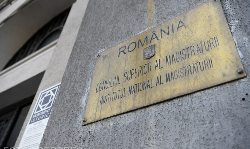 CSM a dat aviz negativ noului proiect privind reforma pensiilor magistraţilor