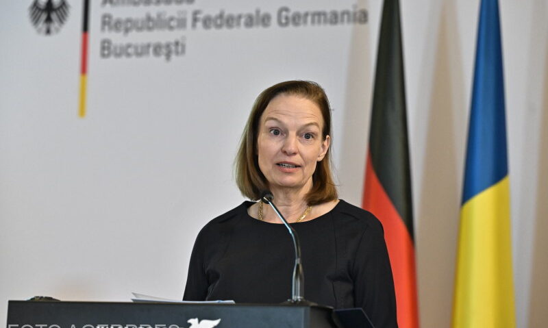 Ambasadorul Germaniei: Companiile germane au rămas cel mai mare investitor străin direct din România