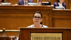 Adriana Săftoiu – aviz favorabil în Comisiile de cultură pentru funcţia de preşedinte-director general al SRTV