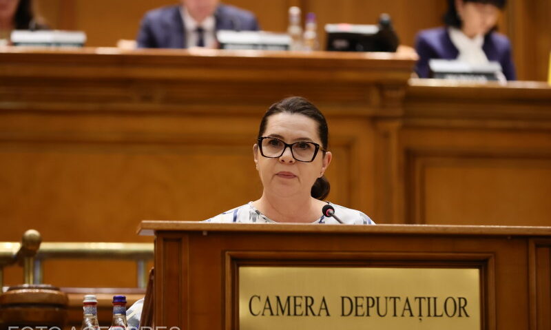 Adriana Săftoiu – aviz favorabil în Comisiile de cultură pentru funcţia de preşedinte-director general al SRTV