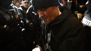 Mercenarul Horaţiu Potra, dus la Curtea de Apel Bucureşti