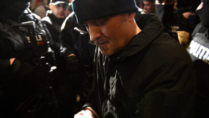 Mercenarul Horaţiu Potra, dus la Curtea de Apel Bucureşti