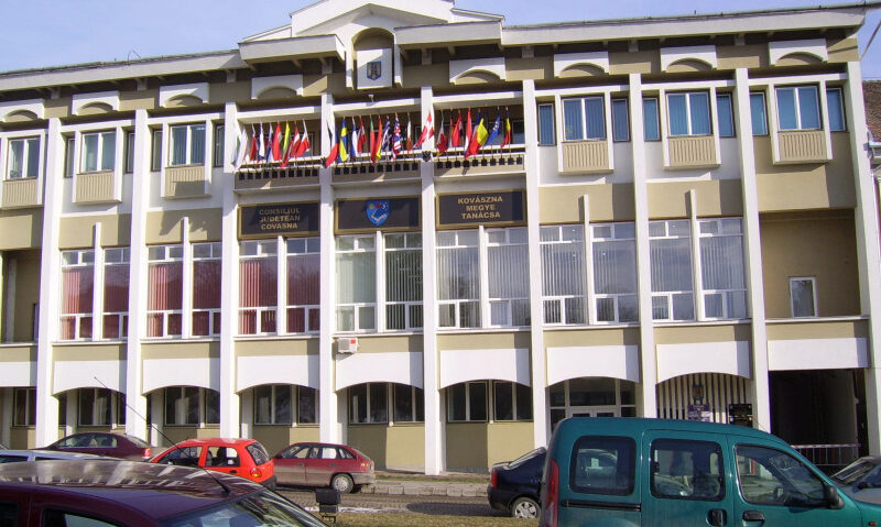 Prefectura Covasna a publicat o listă a firmelor care deţin arhivele întreprinderilor de dinainte de 1989