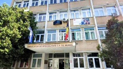 Policlinica CFR din Tg. Mureș va deveni ambulatoriu de specialitate al Spitalului UMFST