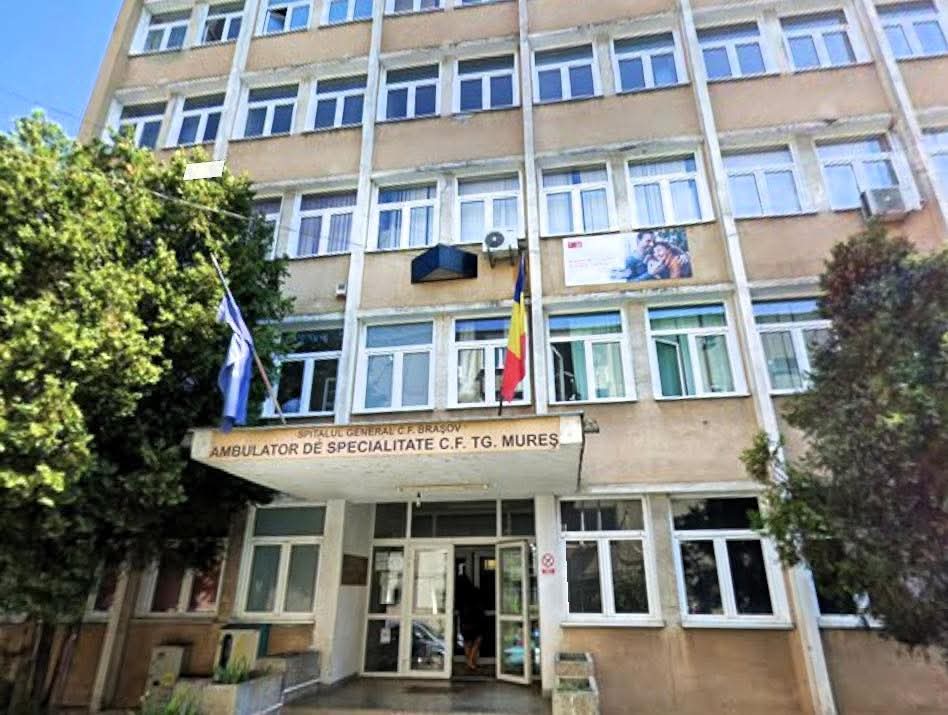 Policlinica CFR din Tg. Mureș va deveni ambulatoriu de specialitate al Spitalului UMFST
