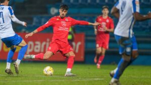 ASA Târgu Mureş joacă, sâmbătă, la Tunari