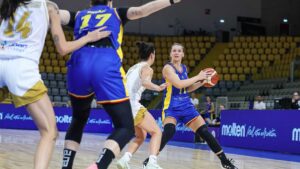 România, debut victorios în calificările pentru Europenele de baschet