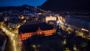 Sistemul de termoficare funcţionează în condiţii normale la Braşov