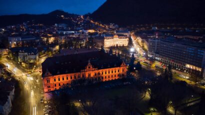 Sistemul de termoficare funcţionează în condiţii normale la Braşov