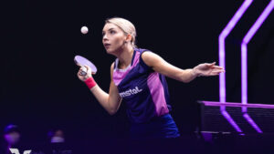 Szőcs Bernadette, la turneul internaţional din Oman