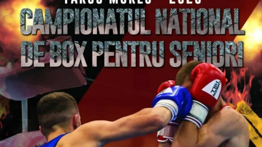 Cei mai buni pugilişti din ţară vor boxa la Târgu Mureş