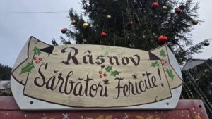 Râșnovul se pregătește de sărbători