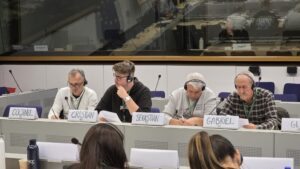 150 de cetățeni au cerut la Bruxelles măsuri echitabile pentru toate categoriile de vârstă