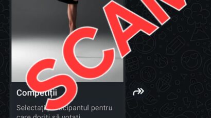 MAI atrage atenţia asupra unei campanii de inducere în eroare de tipul ‘votează copilul prietenului meu’