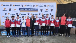 Canotorii mureşeni au încheiat Naţionalele de fond cu un bilanţ de 7 medalii