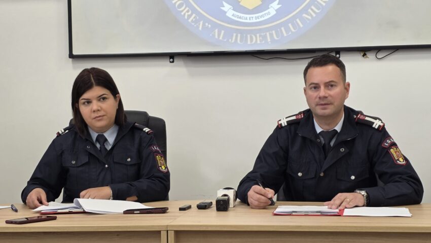 Pompierii mureșeni avertizează din nou asupra pericolelor incendiilor din locuințe