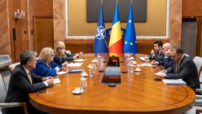 Banca Mondială va sprijini în continuare România în finanțarea deficitului bugetar cu condiția continuării reformelor asumate