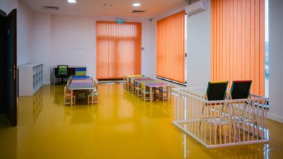 De azi, județul Harghita are prima creșă nouă și modernă, construită de Ministerul Dezvoltării