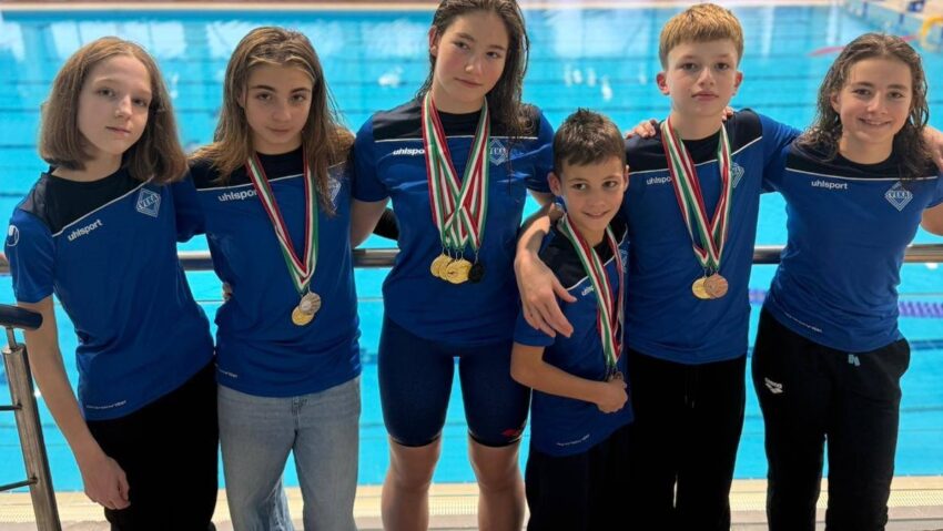 Înotătorii de la CSS Tg.Mureş, medaliaţi la concursul de la Miskolc