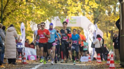 Concursul de alergare 4 Run 4 Fun continuă cu o nouă etapă la Platou