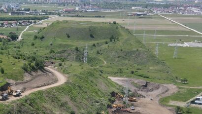 Depozitul de deșeuri industriale din Triaj, închis cu fonduri europene nerambursabile