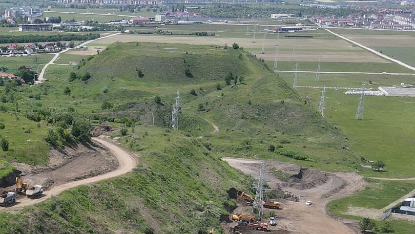 Depozitul de deșeuri industriale din Triaj, închis cu fonduri europene nerambursabile