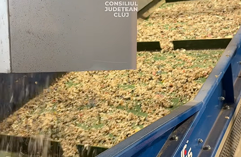 Minutul de Viitor, cu Raluca Creț | Clujul devine pionier în gestionarea sustenabilă a deșeurilor