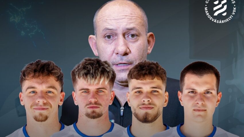 Târgumureşeni, convocaţi la naţionala de futsal a României