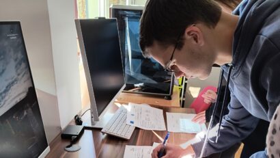 Proiectul INSERT, derulat de ISJ Harghita cu fonduri europene, continuă cu o nouă serie de 125 de elevi